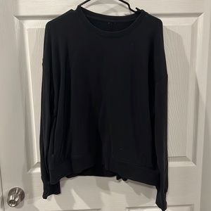 Black Sweatshirt